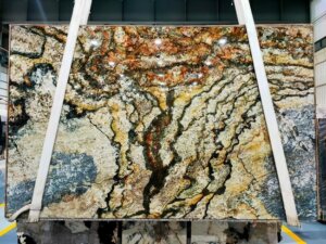 Carpe Diem Granite Slabs