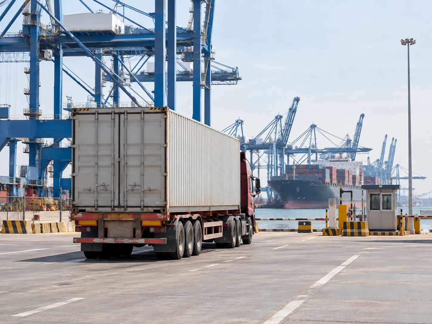 Global Shipment